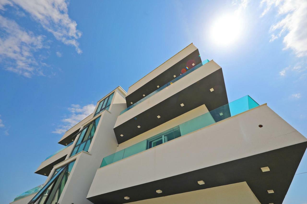 Boutique Apartments Ad Astra Bibinje Ngoại thất bức ảnh