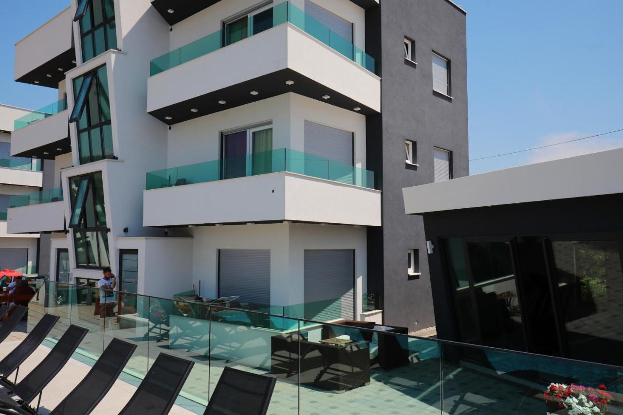 Boutique Apartments Ad Astra Bibinje Ngoại thất bức ảnh